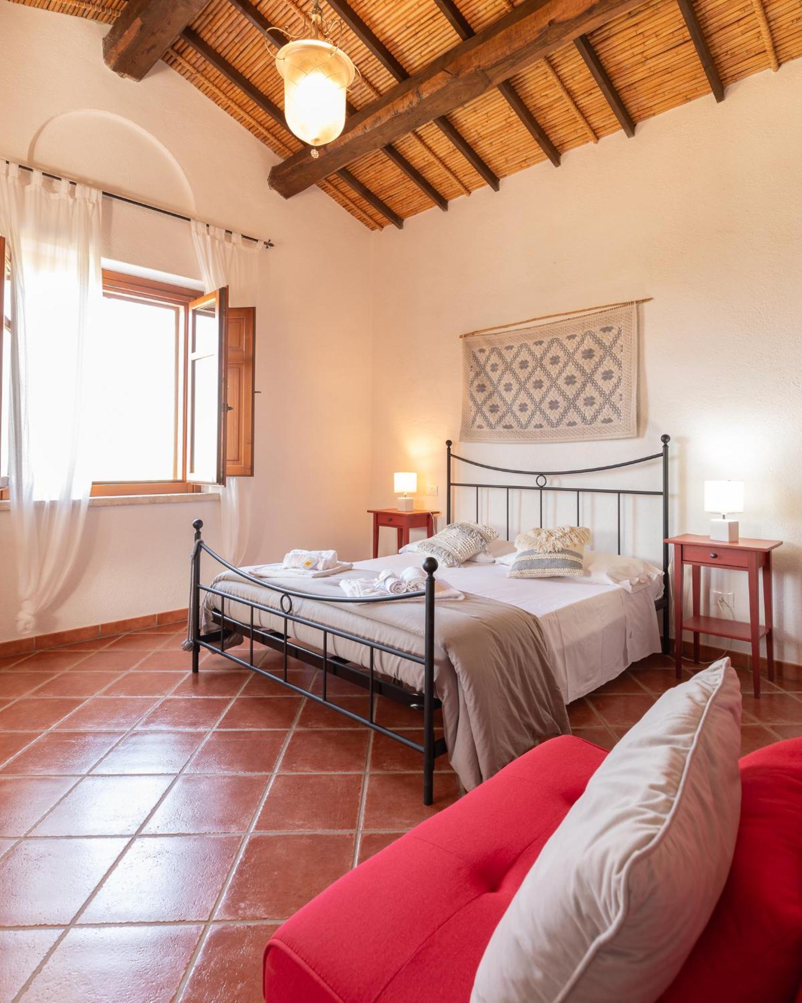 La Vecchia Fornace Hotel SantʼAnna Arresi Exterior foto