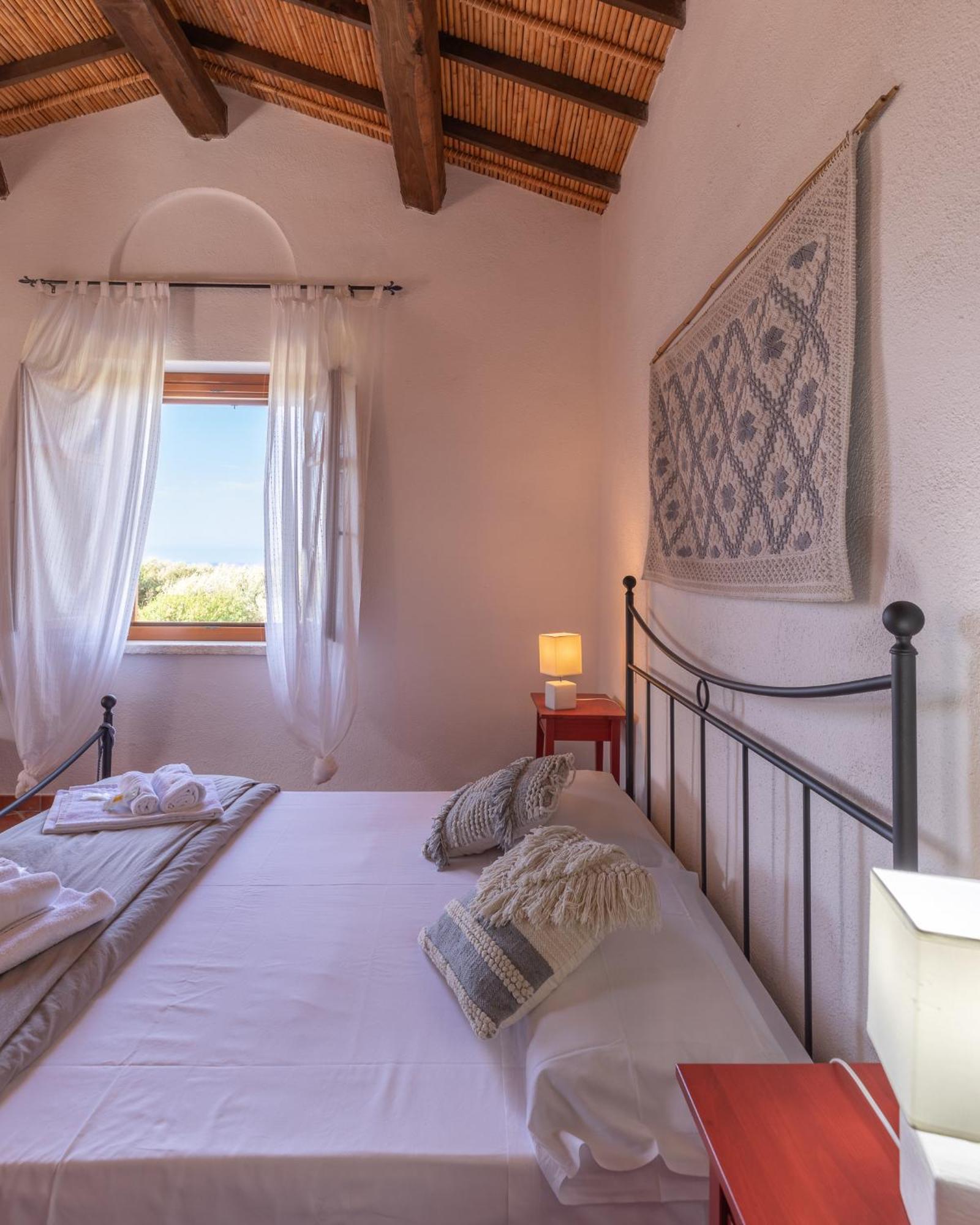 La Vecchia Fornace Hotel SantʼAnna Arresi Exterior foto
