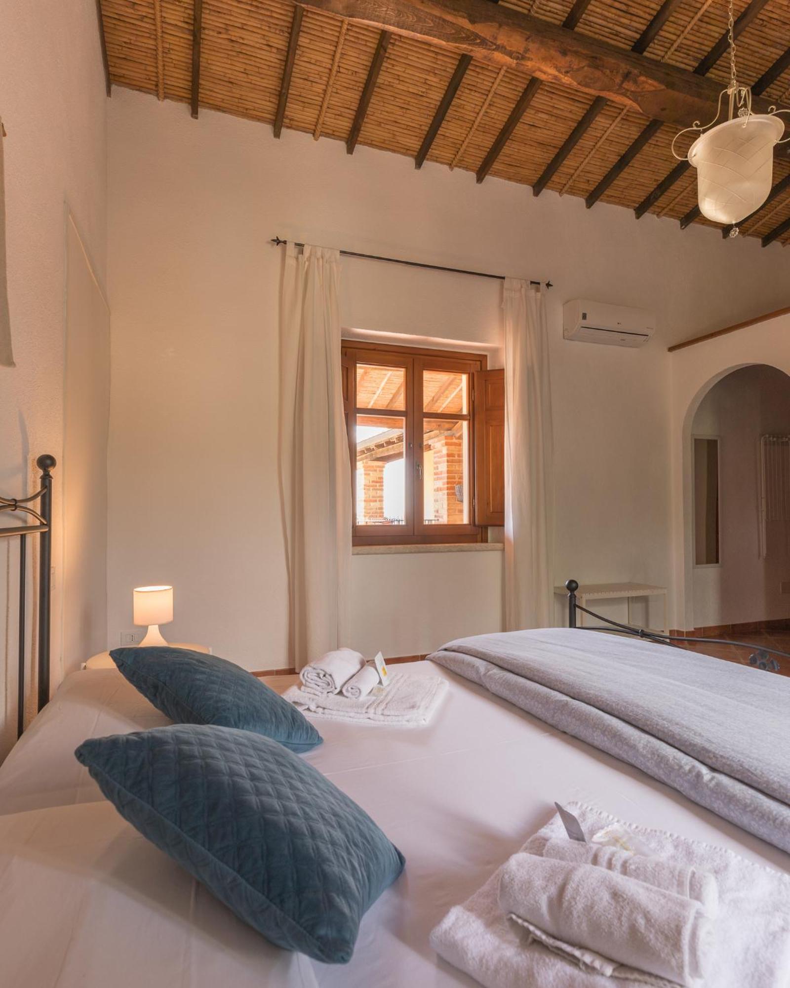 La Vecchia Fornace Hotel SantʼAnna Arresi Exterior foto